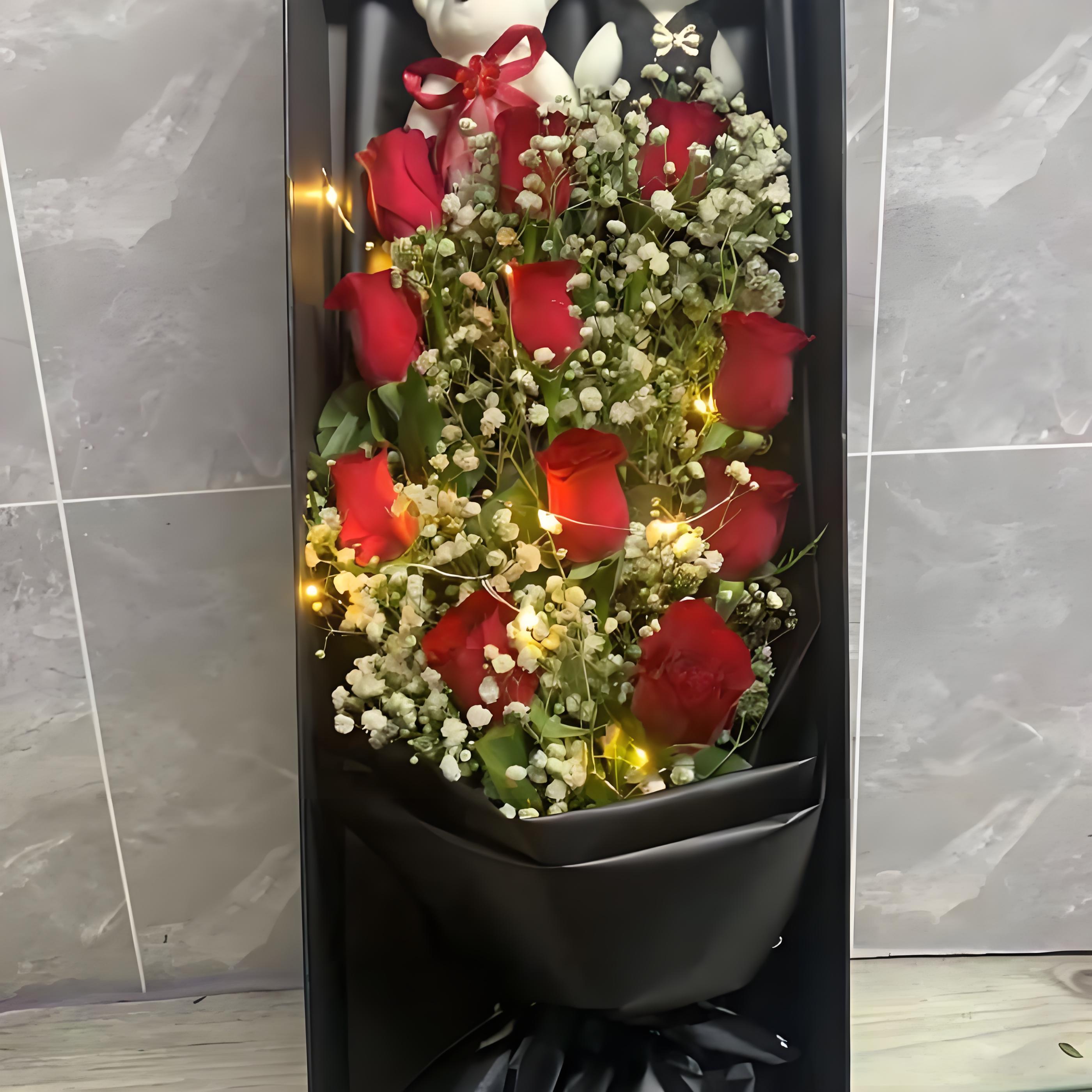 重庆梁平区花店