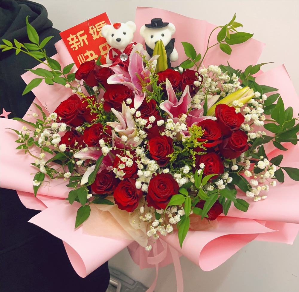 重庆梁平区花店