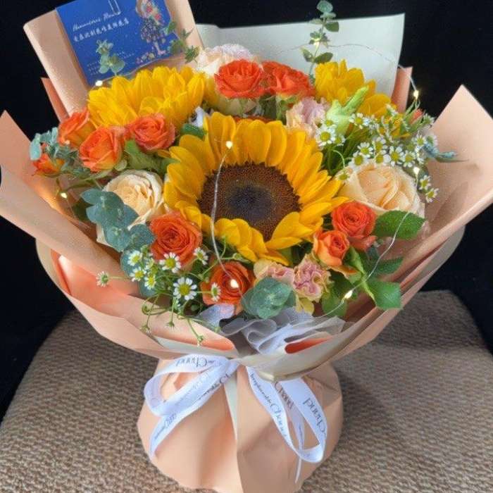 重庆梁平区生日送花哪家店靠谱